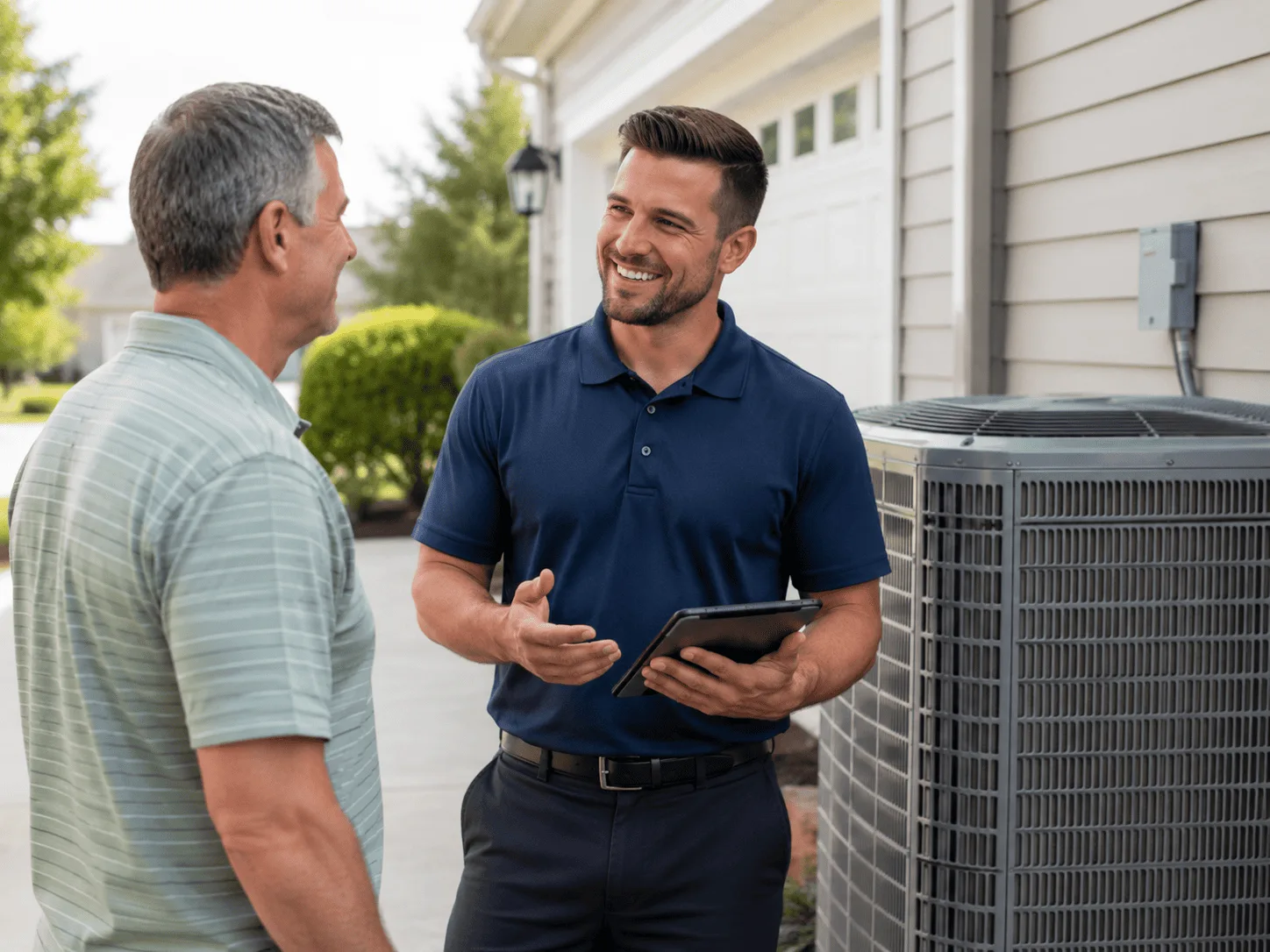 Heat Pump Installation Chula Vista, CA FAQs